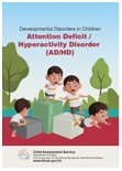Attention Deficit/ Hyperactivity disorder Short Factsheet