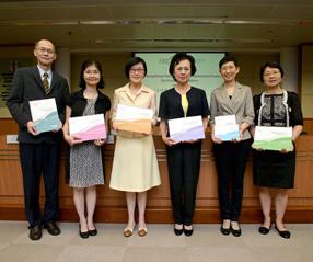 The Department of Health launched the first-ever locally developed comprehensive diagnostic instrument for Hong Kong preschool children.