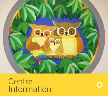 centre information
