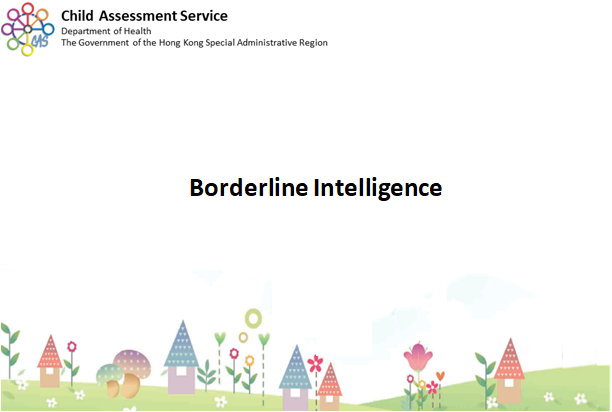 Borderline Intelligence