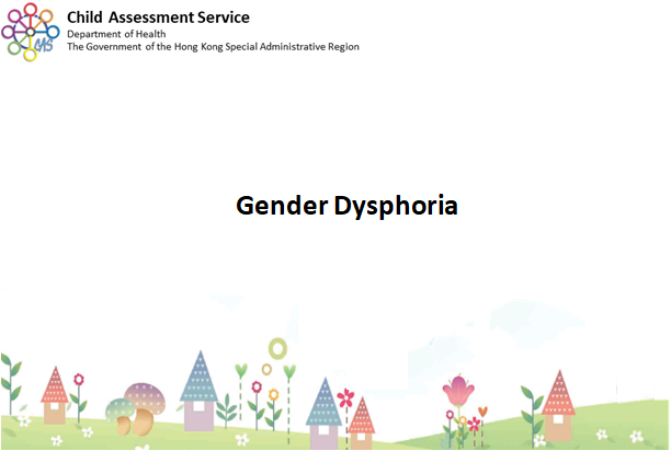 Gender Dysphoria