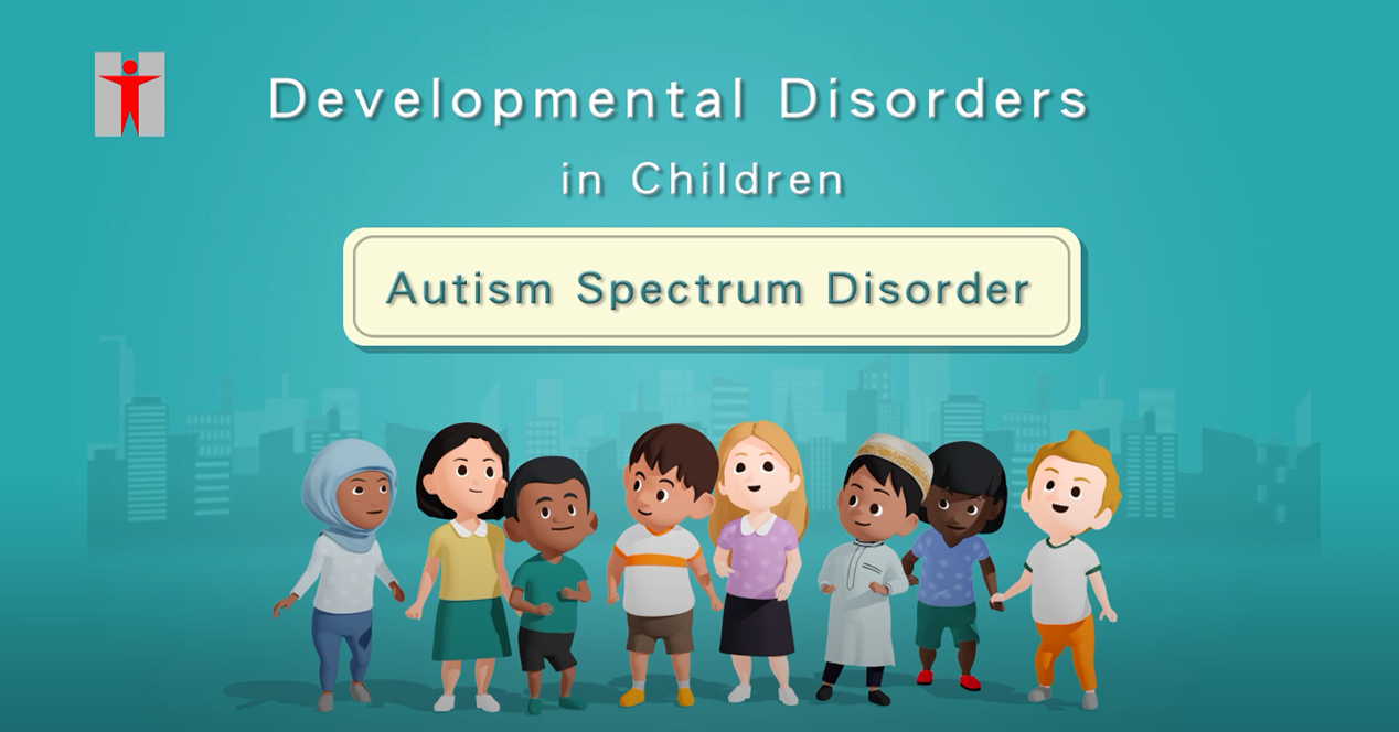 Autism Spectrum Disorder