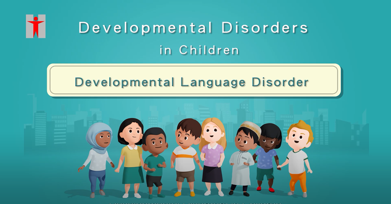 Developmental Language Disorder
